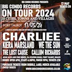 Big Condo Records We the Label, First Lap Tour in Port Talbot