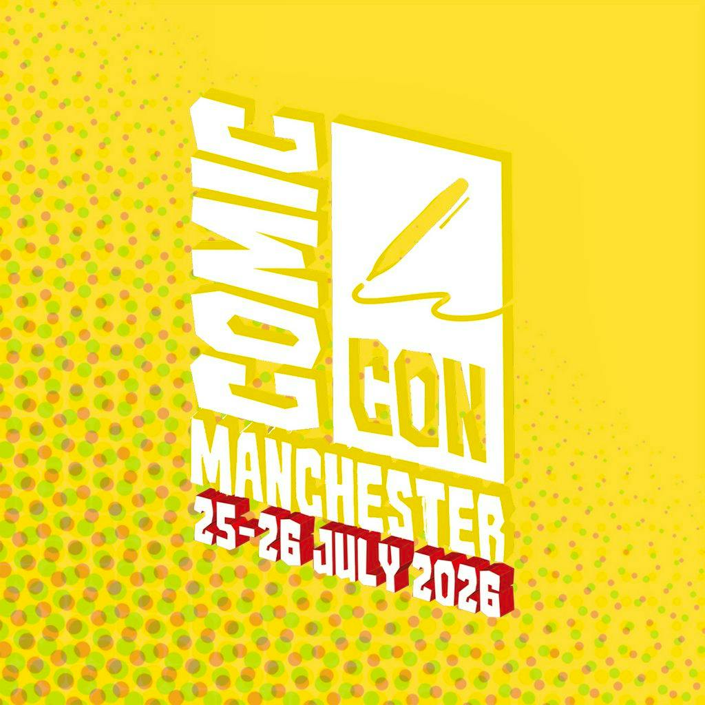 Comic Con Manchester at Bowlers Exhibition Centre
