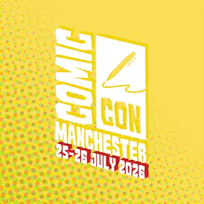 Comic Con Manchester