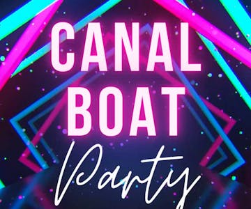 Canal Boat Party