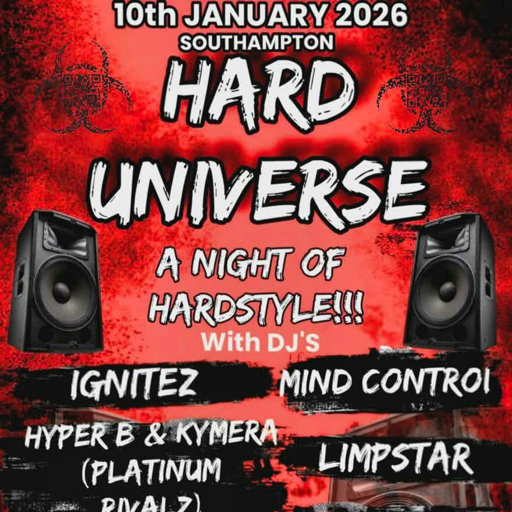 Hard Universe at Mile High Club