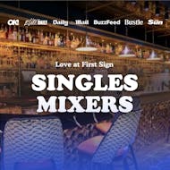 30s & 40s Single's Mixer Event with Love at First Sign at Be At One Nottingham