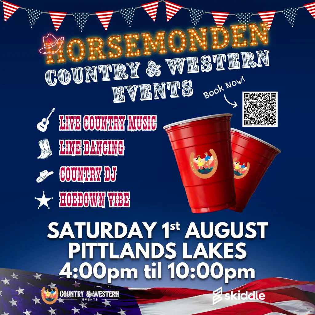 Pittlands Country & Western Event at Pittlands Lakes