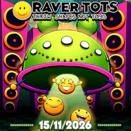 Raver Tots Kingston at Circuit Kingston