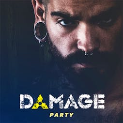 Damage Manchester Pride Tickets | Rebellion Manchester  | Fri 26th August 2022 Lineup