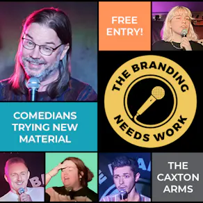 The Branding Needs Work