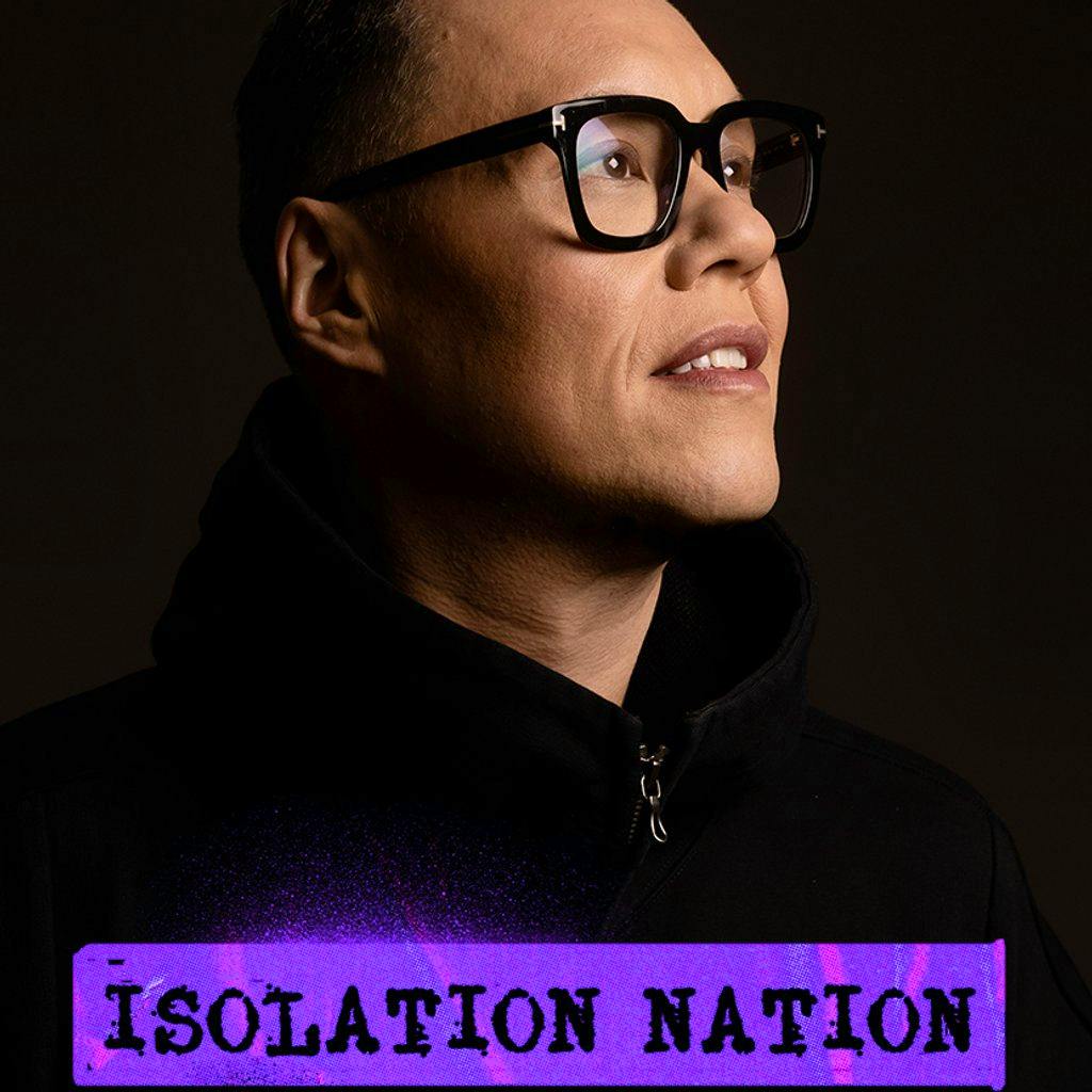 Gok Wan Presents: Isolation Nation Cardiff at Tramshed