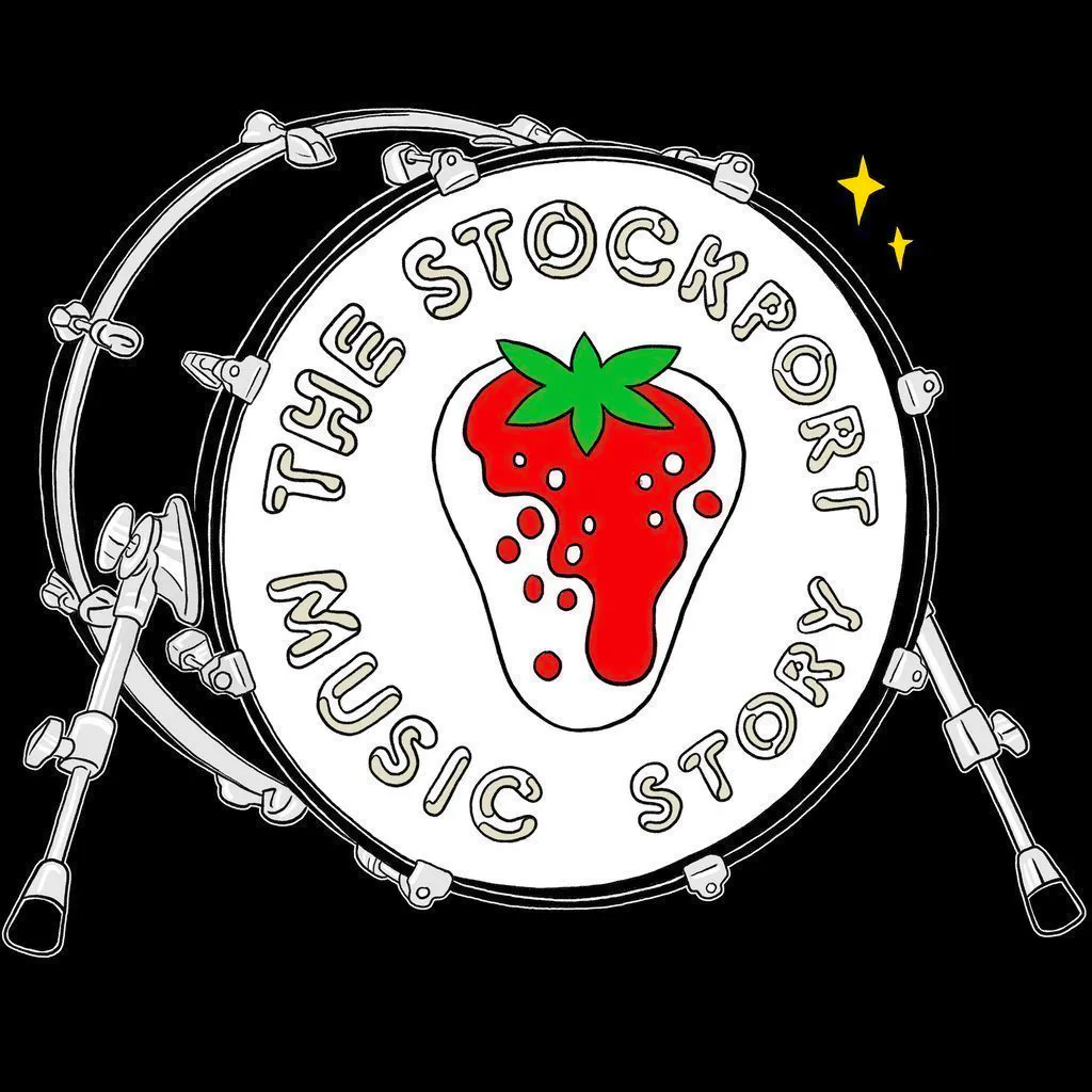 Beatles, Bowie, Blossoms & beyond in Stockport Station Underpass at Stockport Station