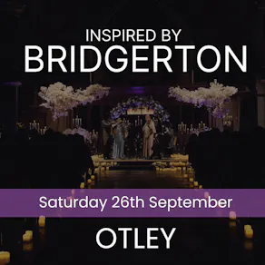 Bridgerton Inspired Concert - Otley