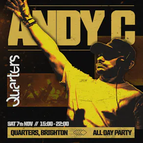 Andy C (Day Party)
