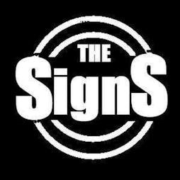 The Signs - Rock Covers Tickets | DreadnoughtRock Bathgate  | Fri 28th January 2022 Lineup