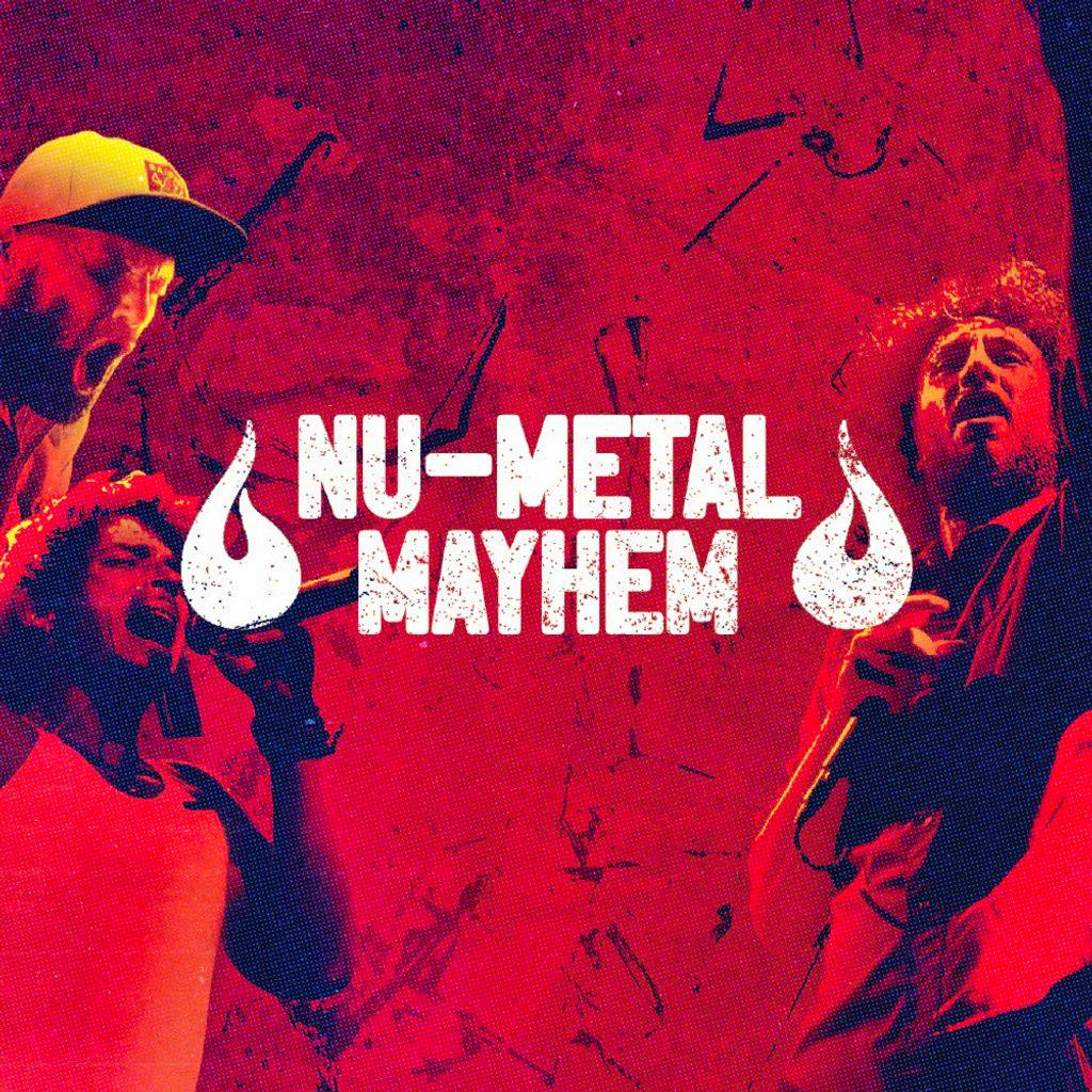 NuMetal Mayhem Triple Threat Tribute Night Tickets Camp And Furnace