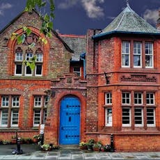 "Lark Lane Old Police Station Ghost Hunt: Unveiling Liverpool's at Lark Lane Old Police Station