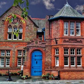 "Lark Lane Old Police Station Ghost Hunt: Unveiling Liverpool's