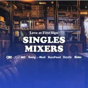50+ Single's Mixer Event with Love at First Sign