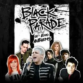 Black Parade - 00's Emo Anthems | Nottingham