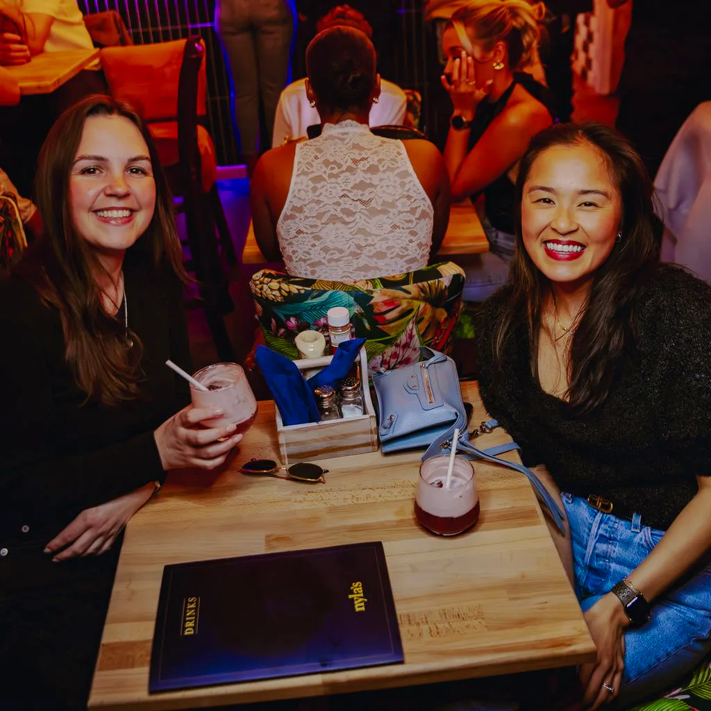 Nyla's Musical Bingo - Chapel Allerton at Nyla's Chapel Allerton