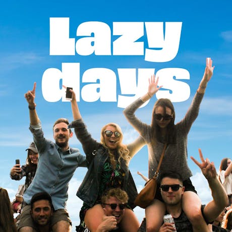 Lazydays Festival at Priory Park, Southend On Sea