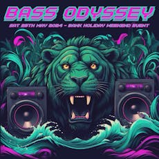 Bass Odyssey at Secret Nightclub