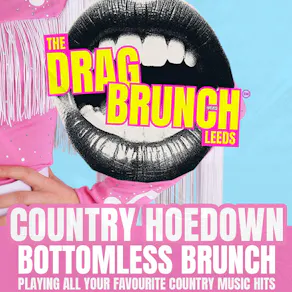 The Drag Brunch - Hoedown Throwdown Bottomless Brunch