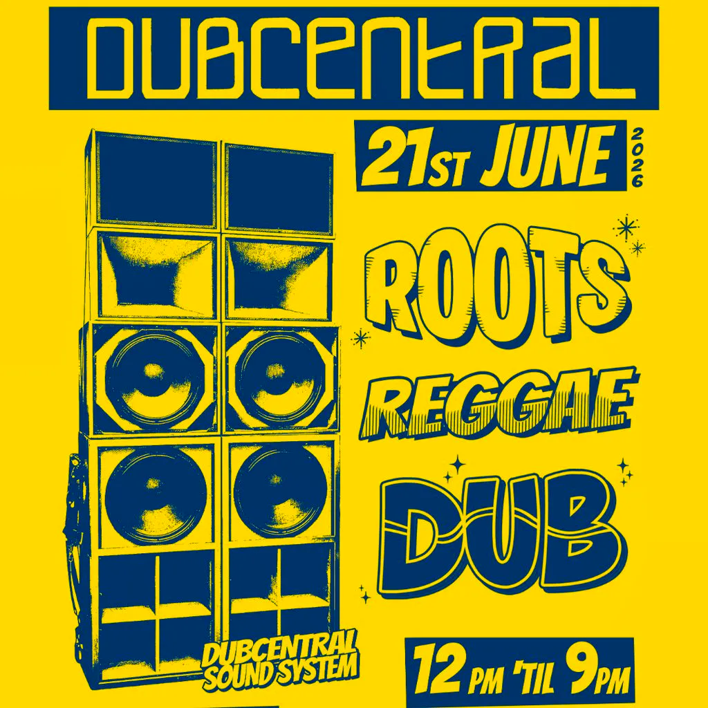 Dubcentral Summer Courtyard Session at Hagglers Corner
