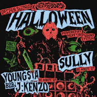 FATHOM X Deeper Sounds HALLOWEEN (Sully/J:Kenzo/Youngsta) at 440 Venue