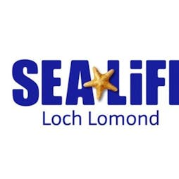 Sea Life Loch Lomond | Loch Lomond Balloch  | Sun 29th January 2023 Lineup