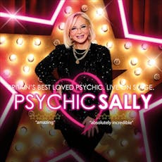 Psychic Sally at The Prince Of Wales Theatre