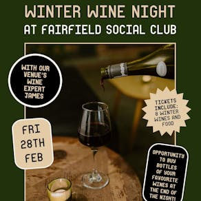 Winter Wine Night