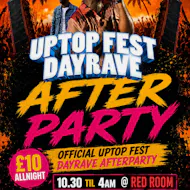 UPTOP DAYRAVE official Afterparty at Embassy Flares Red Room