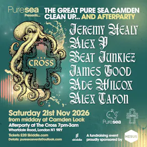 Pure Sea Presents...The Cross