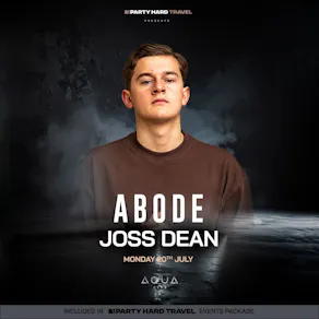Abode Residency Ayia Napa - Joss Dean
