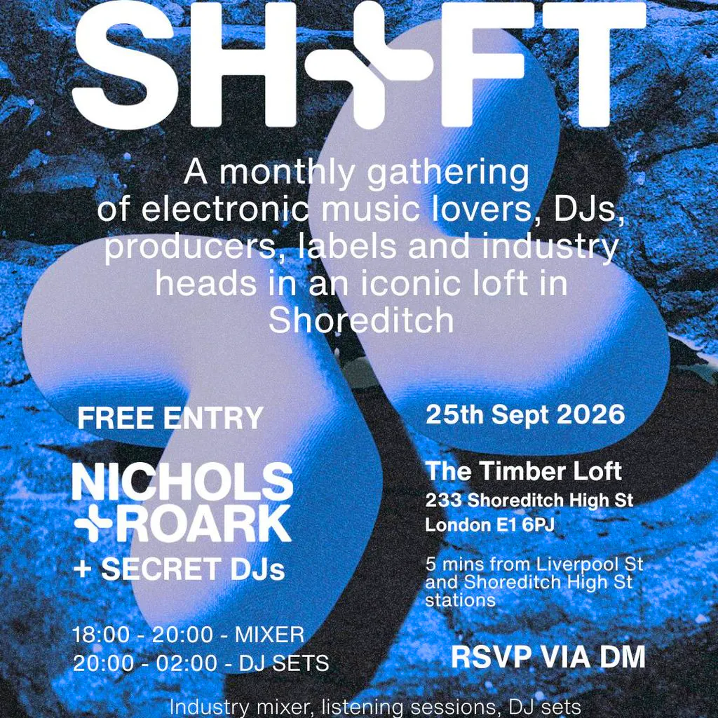 SHIFT Mixer at The Timber Loft At The Light Bar