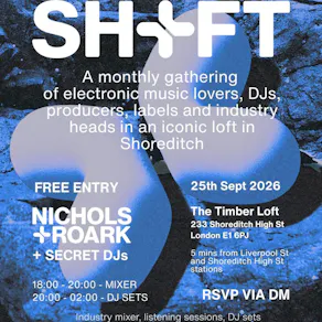 SHIFT Mixer