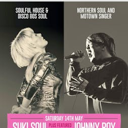 All Things Soul. Check out the groove! Tickets | Tickles Music Hall  Bradford  | Sat 14th May 2022 Lineup