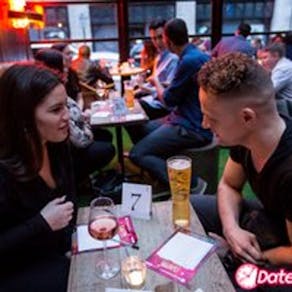 Speed Dating @ 100 Wardour St (ages 30-45)