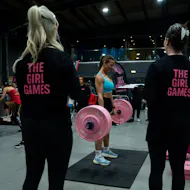 The Girl Games at Bowlers Exhibition Centre