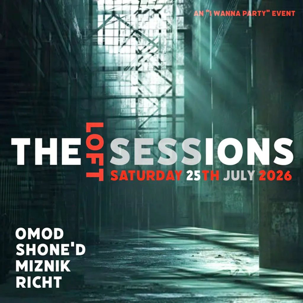 The Loft Sessions at The Treehouse Croydon