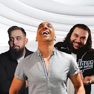 Triple Threat: Birmingham at The Glee Club