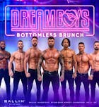 Dreamboys Bottomless Brunch