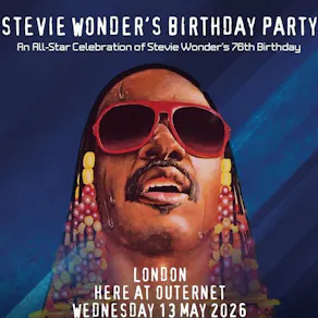 Stevie Wonder's Birthday Party
