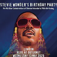 Stevie Wonder's Birthday Party at KOKO