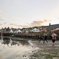 Seabound : The Gathering Tide at Johnshaven Village Hall Montrose