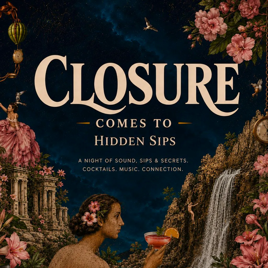 Closure at Hidden Sips