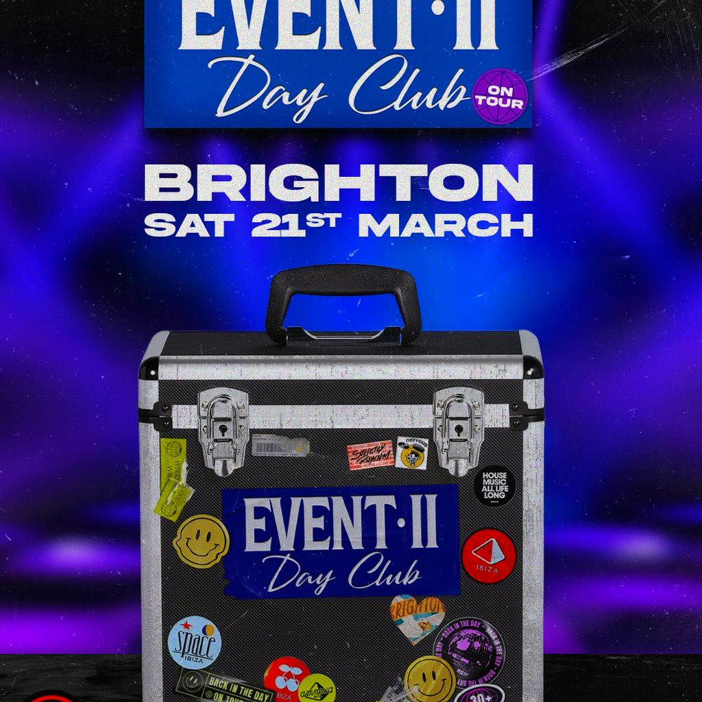 Event 2 Day Club for over 30's: On Tour! at Horizon Club