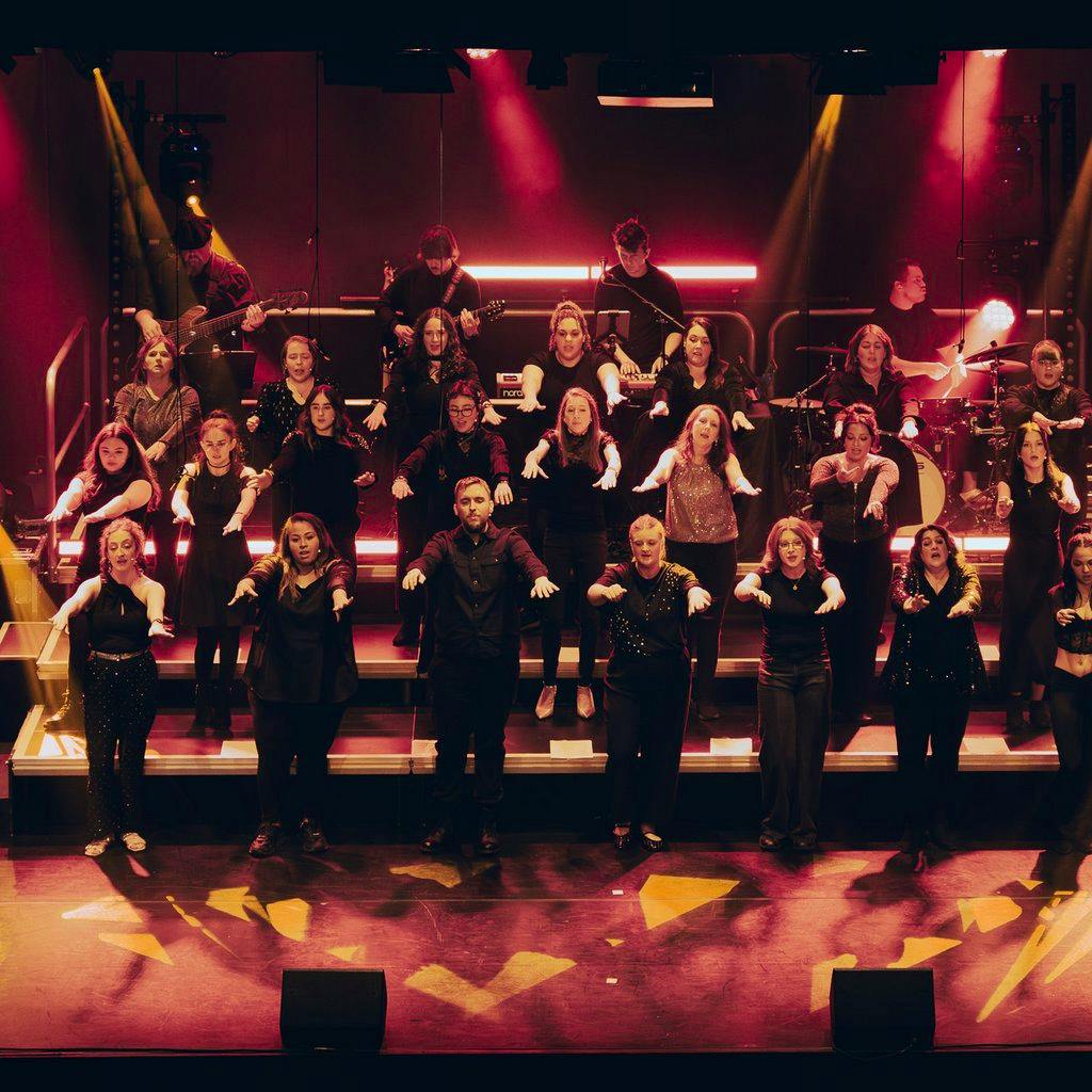 En Masse Pop Choir featuring A Live Band at Waypoint Church