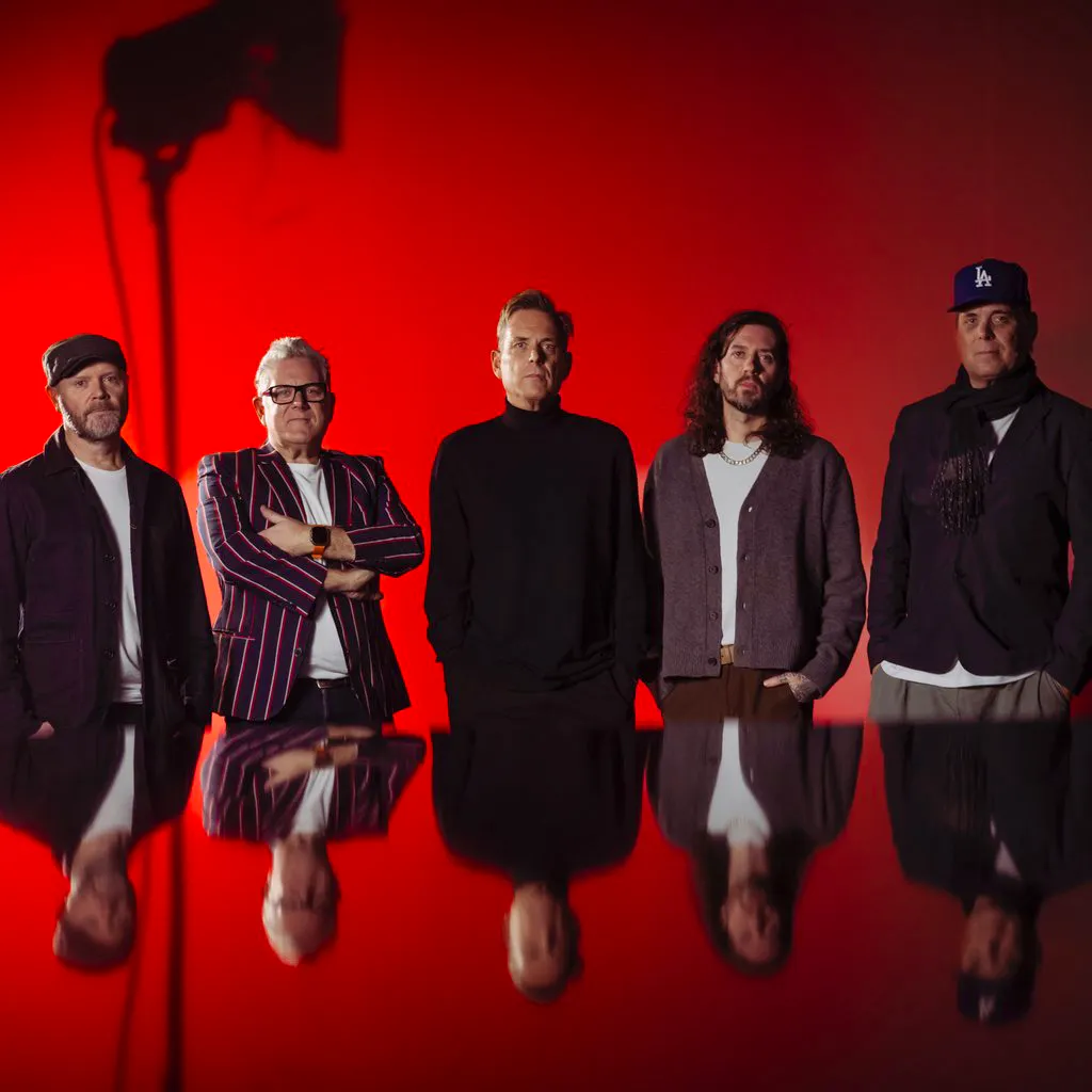 'A' : Album Launch Show + Signing (14+ with an Adult) at Jacaranda Baltic