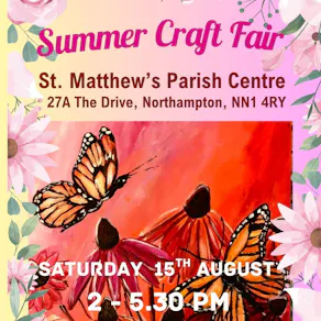Summer Craft Fair