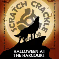Halloween Special - Scratch, Crackle & Pop (Vinyl DJ Set) at The Harcourt Arms