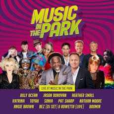 Music in the Park at Worden Park